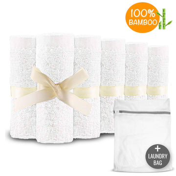 Baby Washcloths - Jumpy Moo's - Baby Essentials